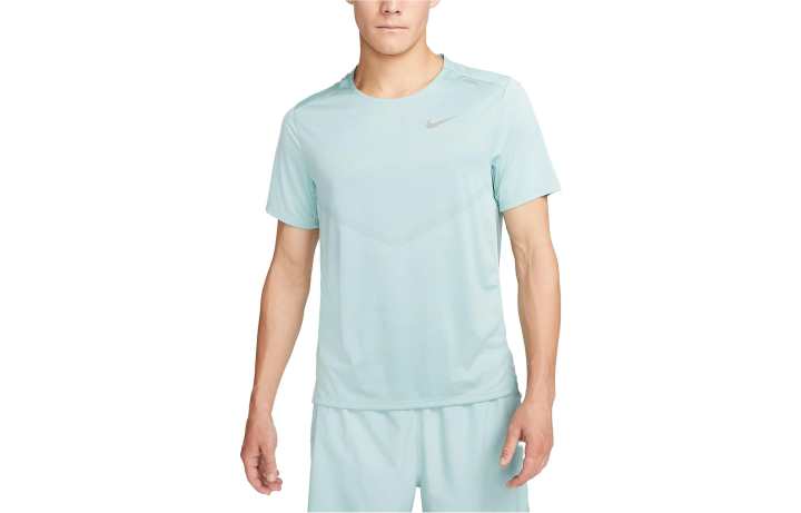 Nike Nike Running T Shirt Men's Mineral