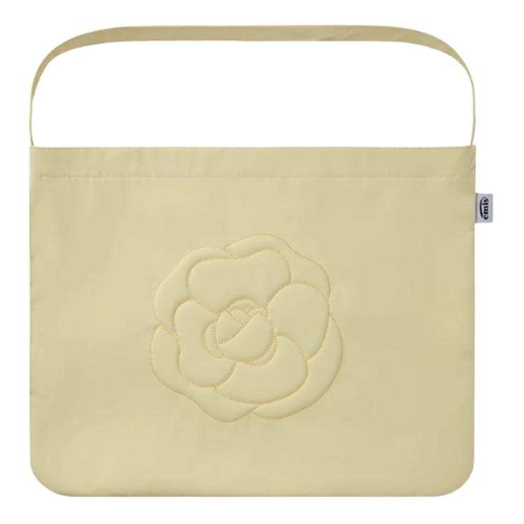 Emis Emis Eco friendly Shoulder Bag Women's Yellow