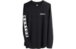 BURTON ROADIE T Shirt Men's Black