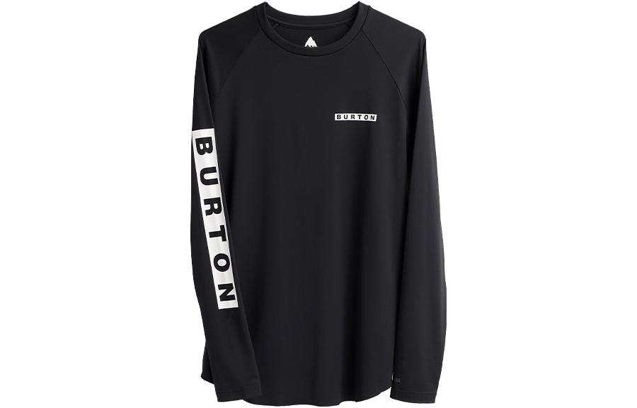 BURTON ROADIE T Shirt Men's Black