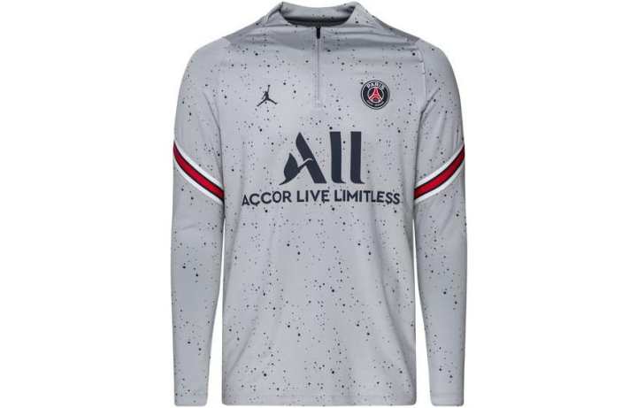 Nike Nike Kids Jordan Paris Saint Germain 21/22 Strike Top