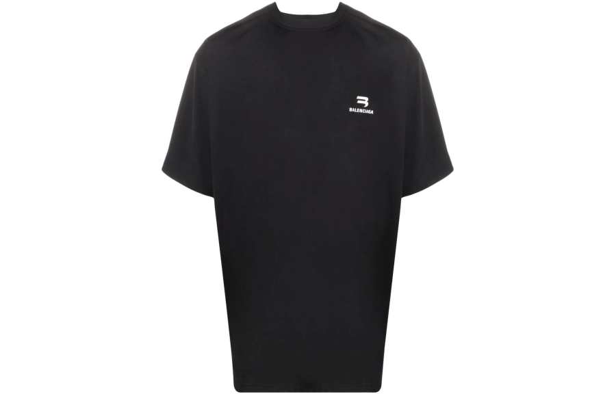 Balenciaga Sporty B Swim T-Shirt