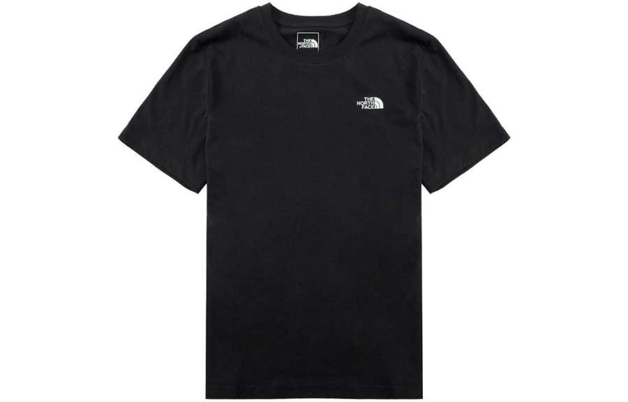 THE NORTH FACE T Shirt Unisex Black