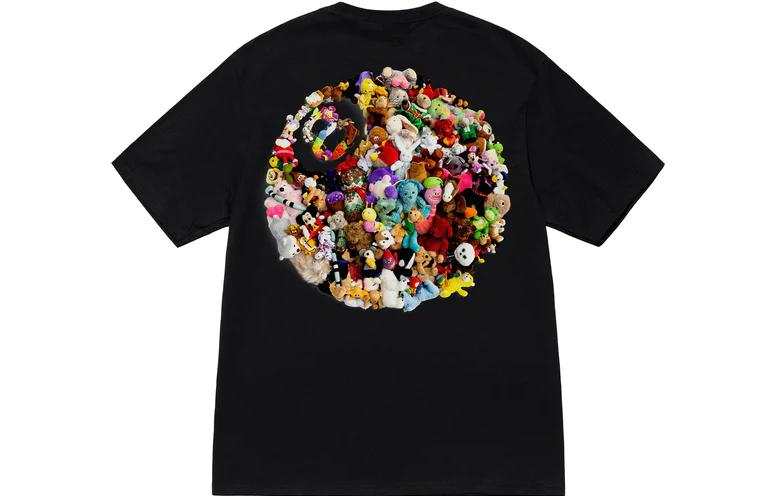 Stussy Stussy Plush Tee