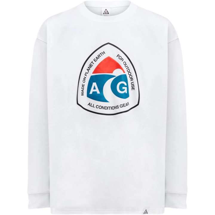 Nike Nike Acg Long-Sleeve T-Shirt