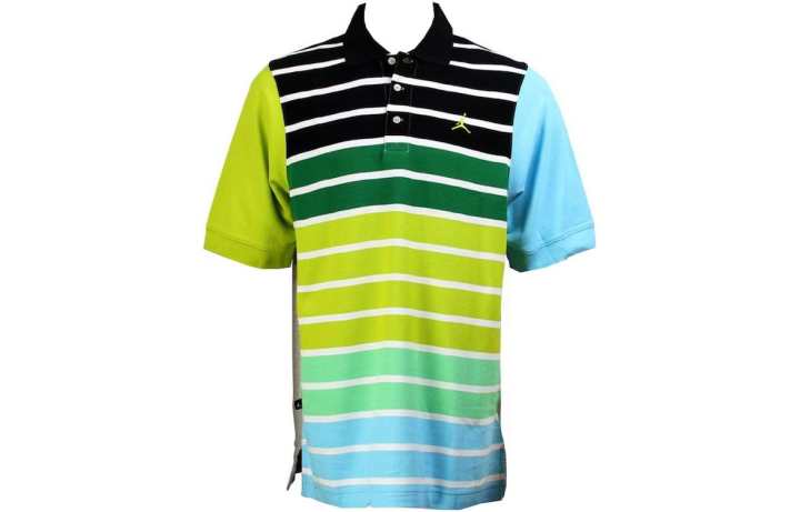 Jordan Jordan Signature Logo Polo Shirt