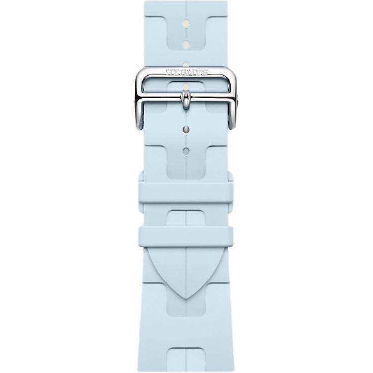 HERMES HERMES Strap Apple Compatibility Rubber Material 175mm 42mm Unisex