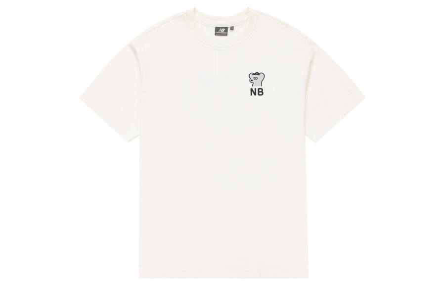 New Balance New Balance x SEIJI T Shirt Unisex White