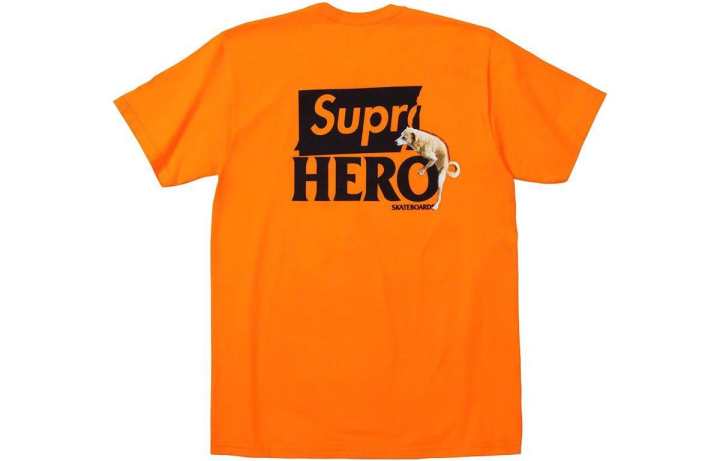 Supreme Supreme Antihero Dog Tee