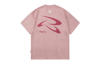 PCLP 2023 Spring Summer Broken Mirror T Shirt Unisex