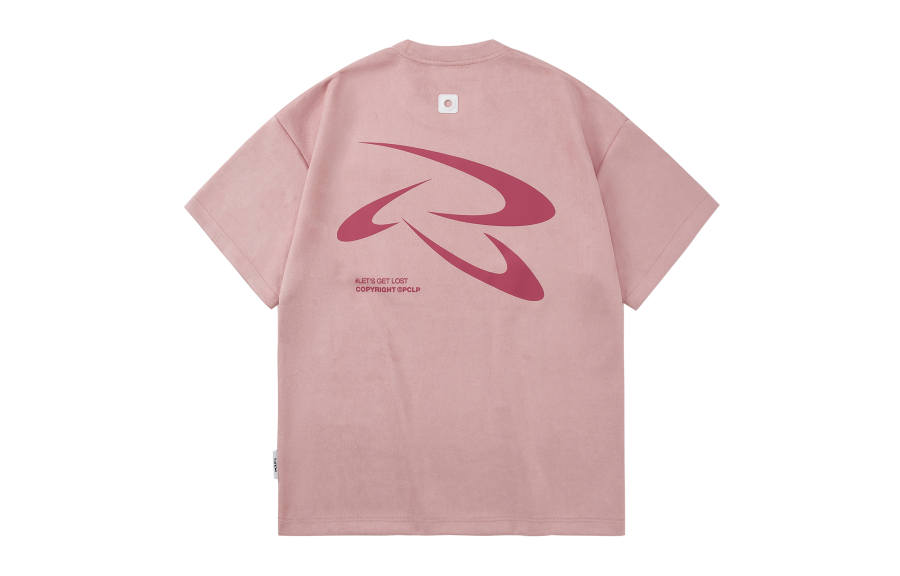 PCLP 2023 Spring Summer Broken Mirror T Shirt Unisex