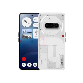NOTHING Phone 3a Pro International Version, Google Native System, Trendy Toy Smart Cell Phone