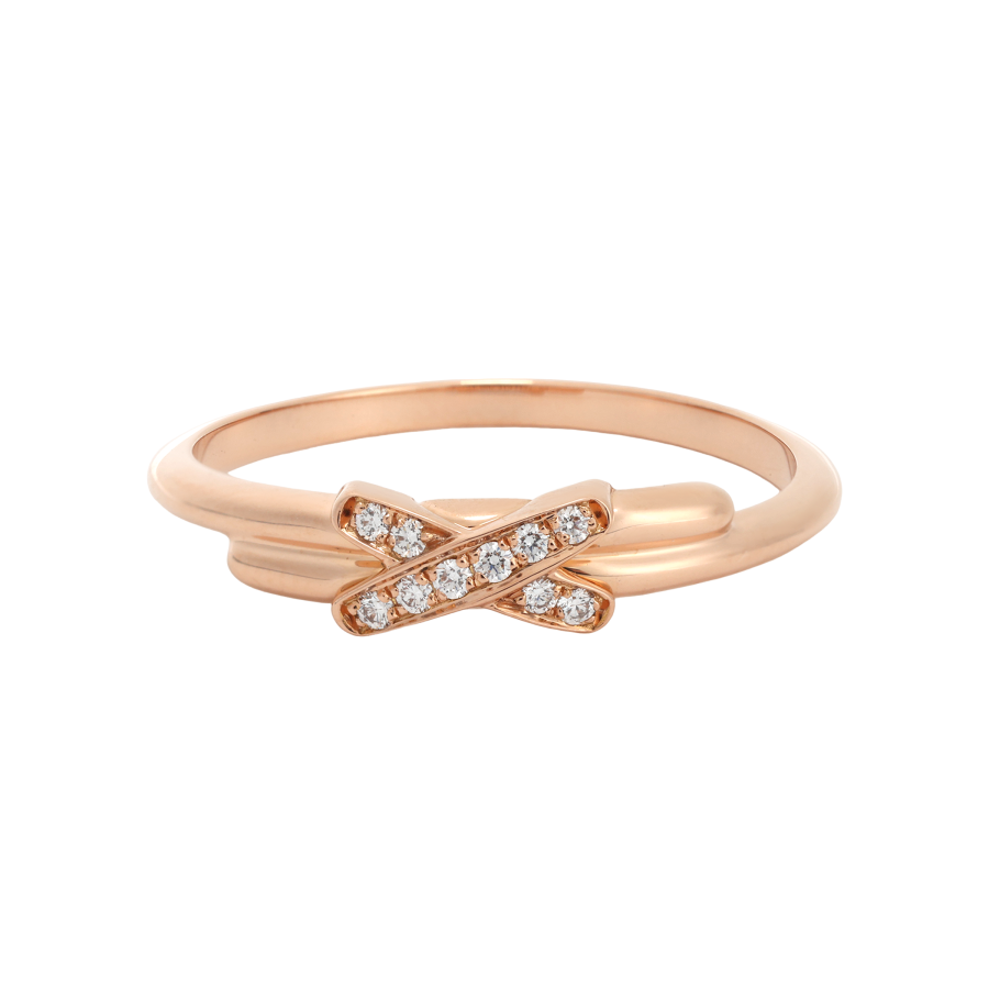 Chaumet Rings Women's Rose Gold
