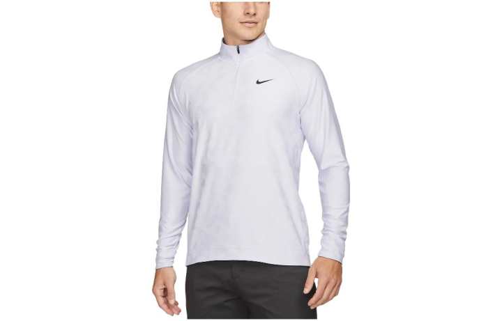 Nike Nike T Shirt Men's White Purple