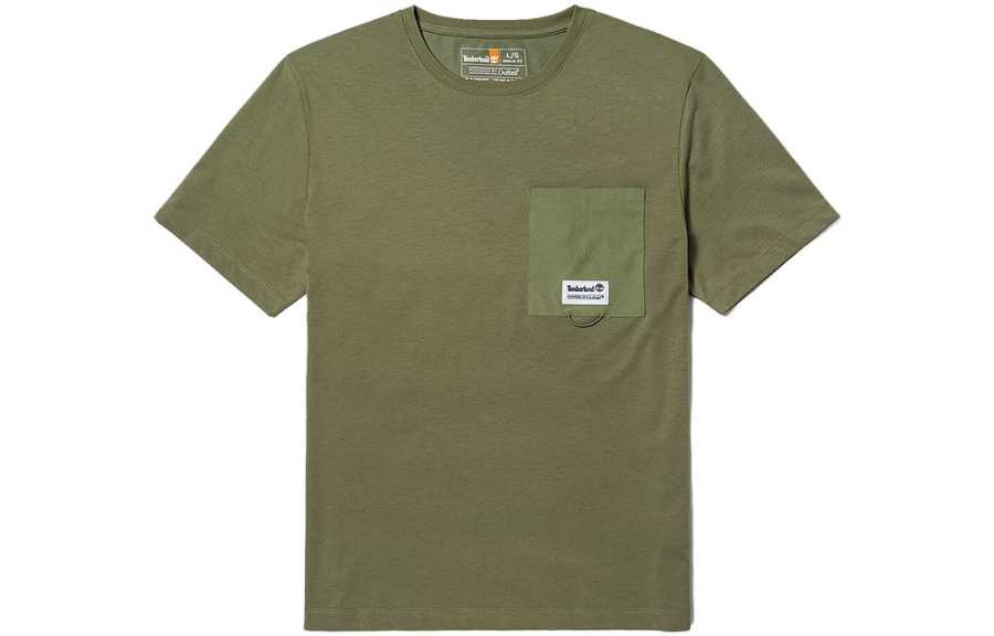 Timberland T Shirt Men's Kassel Green