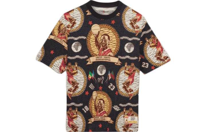 Jordan Jordan X Maison Chateau Rouge T Shirt