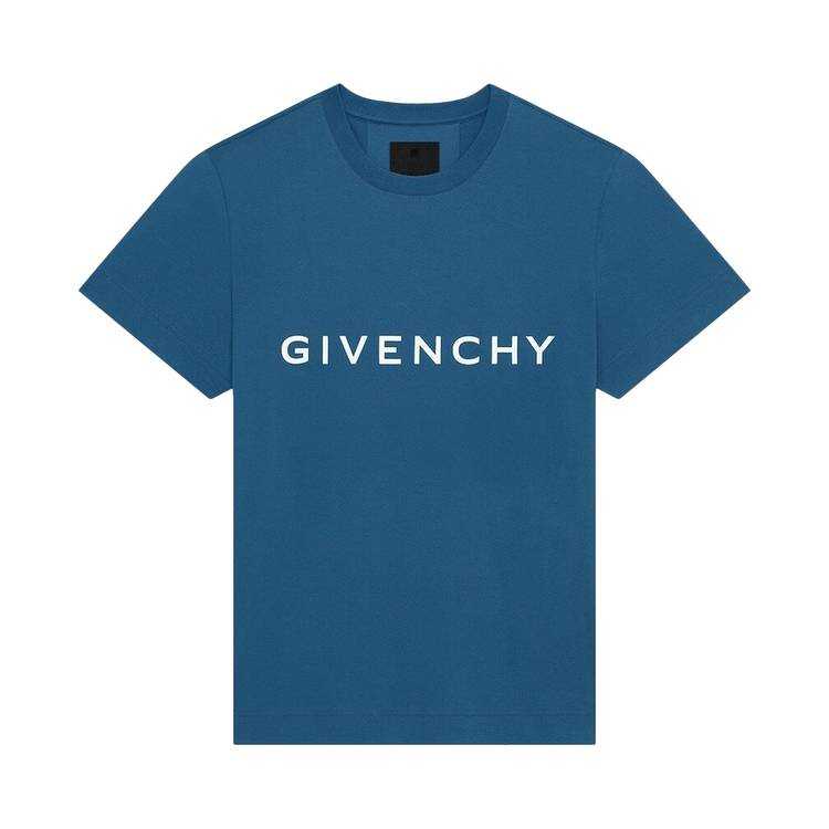 Givenchy Givenchy Slim Fit T Shirt