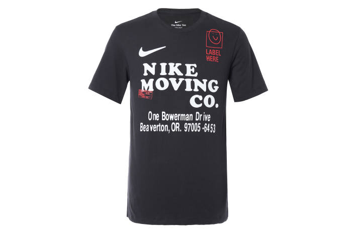 Nike Nike Dri Fit T Shirt Men's Black