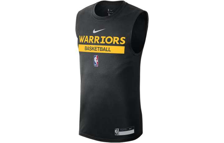 Nike Nike Nba Los Angeles Lakers Practice Dri Fit Men Sleeveless Top