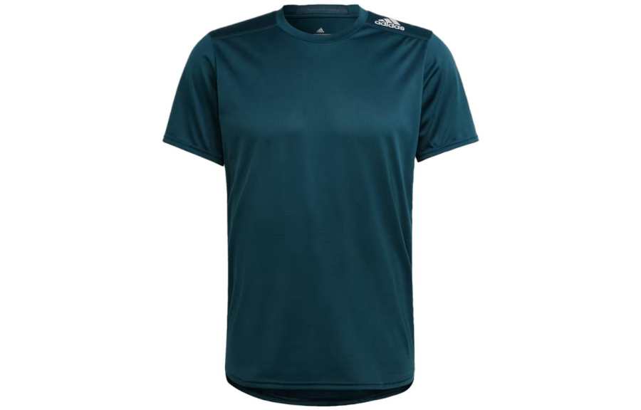 Adidas Adidas T Shirt Men's Arctic Blue