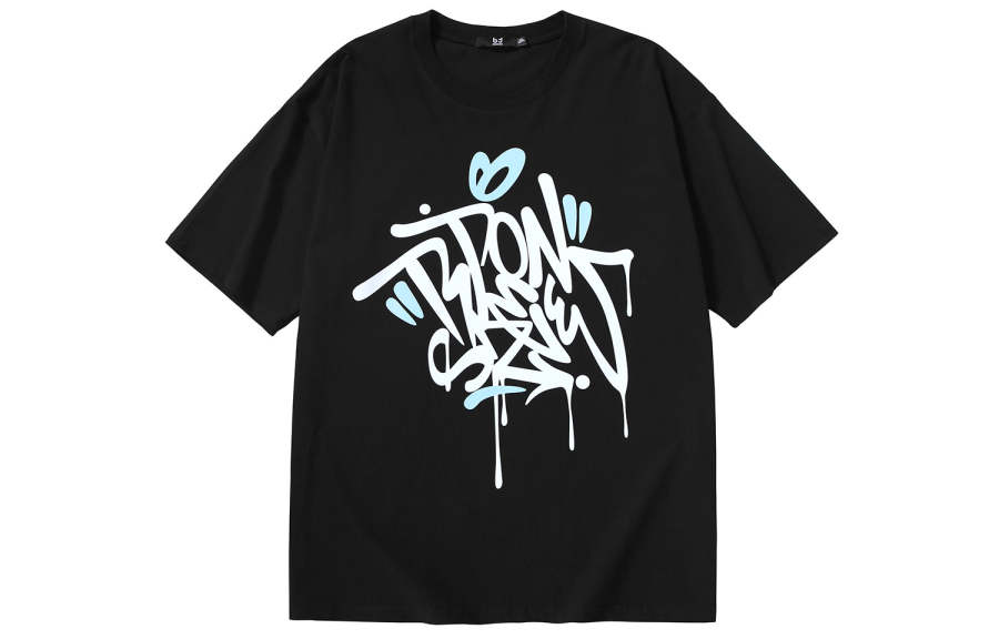 BIRDTALK T Shirts Unisex Crew Neck Moderate Straight Fit