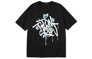 BIRDTALK T Shirts Unisex Crew Neck Moderate Straight Fit