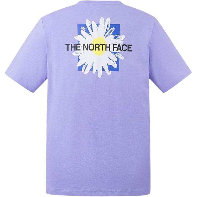 THE NORTH FACE Urban Exploration T Shirt Men's Imperial Purple