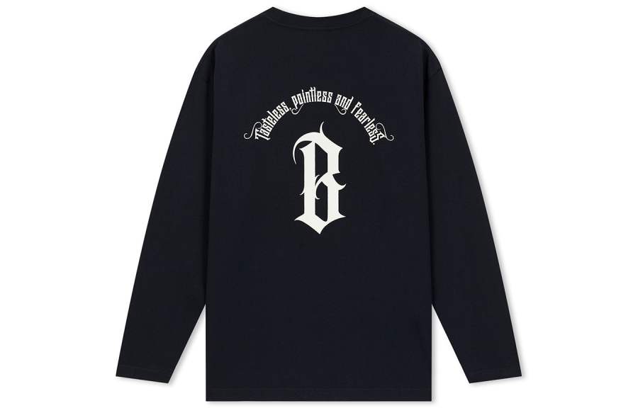 BONELESS T Shirts Unisex Crew Neck Moderate Straight Fit