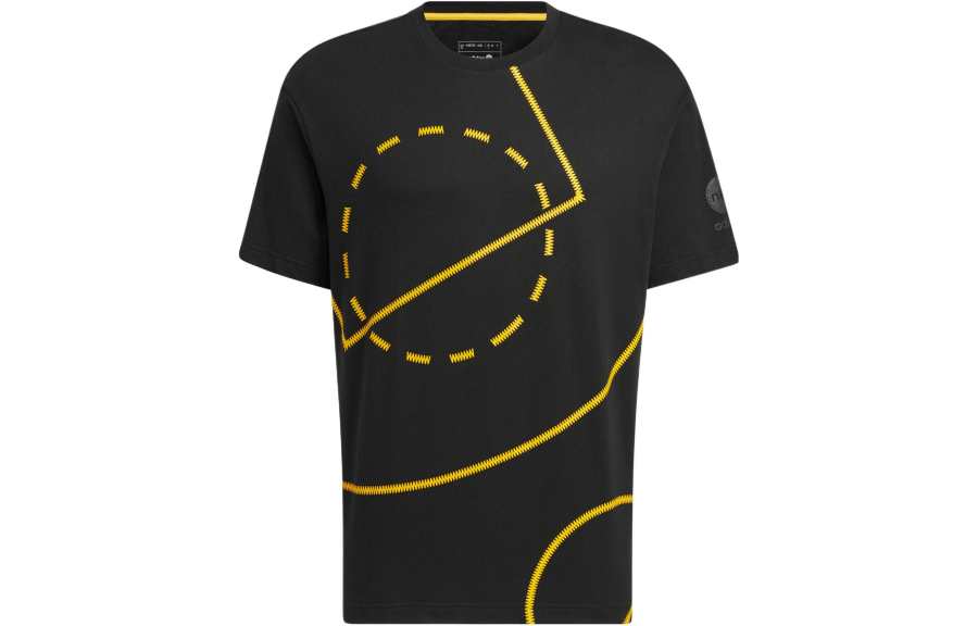 Adidas Neo T Shirt Unisex Black