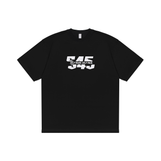 S45 Short Sleeved T Shirts Unisex