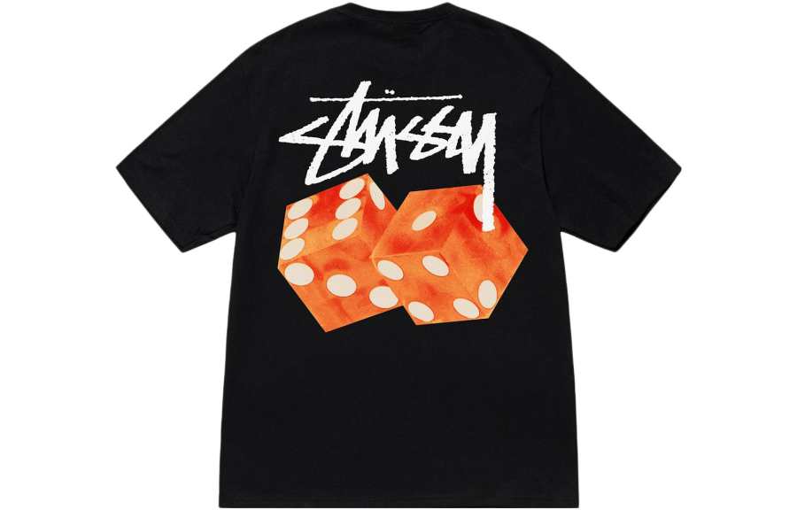 Stussy Stussy Diced Out Tee
