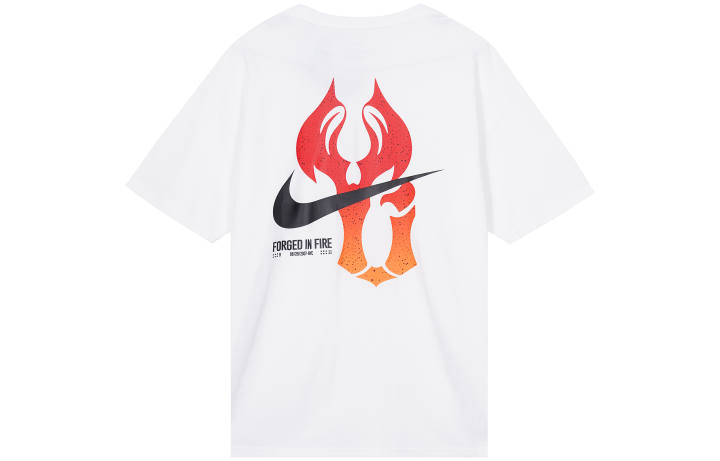 Nike Nike x YIJIANLIAN,LIANMINGKUAN T Shirt Men's White
