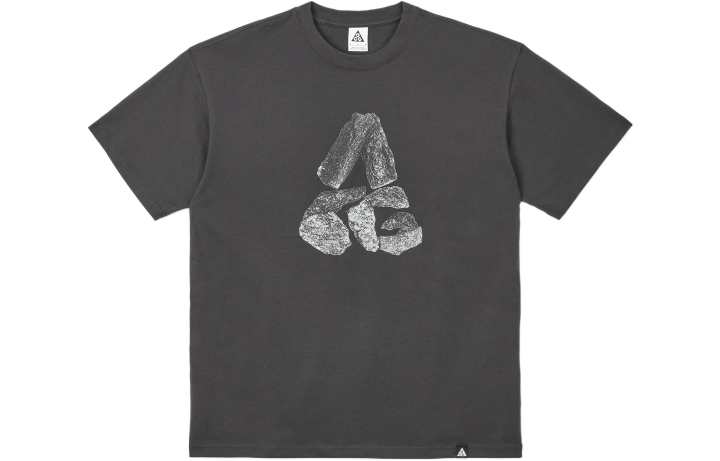 Nike Nike ACG T Shirt Men's Dark Gray