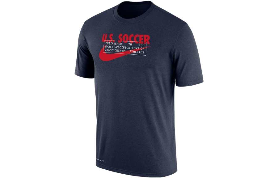 Nike Nike Uswnt Men's Nike Dri FIT Soccer T Shirt