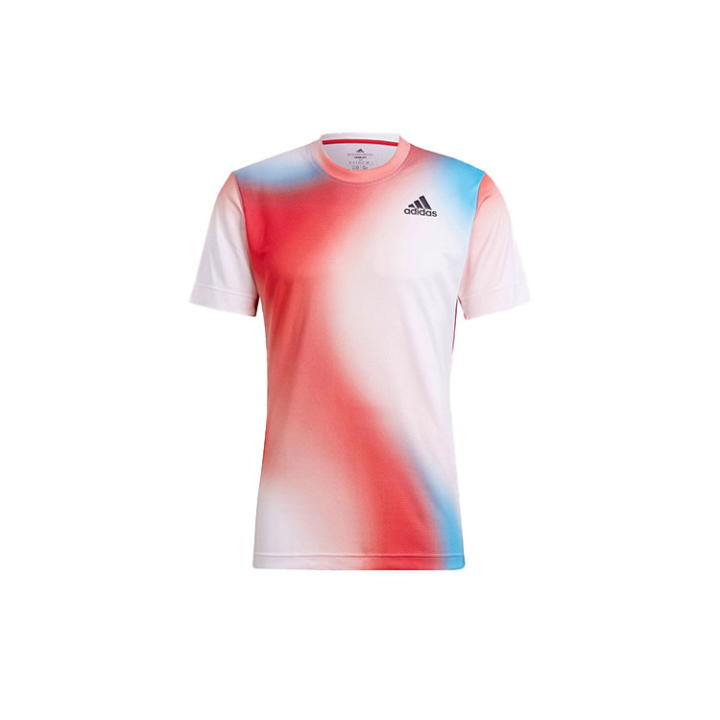 Adidas Adidas T Shirt Men's Multicolor