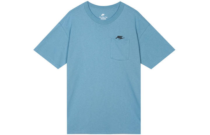 Nike Nike T Shirt Men's Dynamic Blue