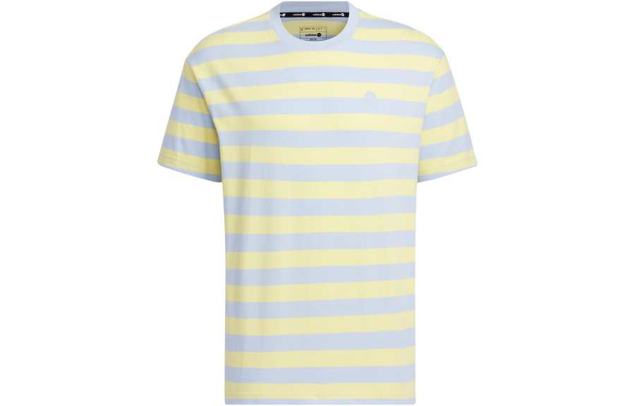 Adidas Neo T Shirt Unisex Light Pink Blue