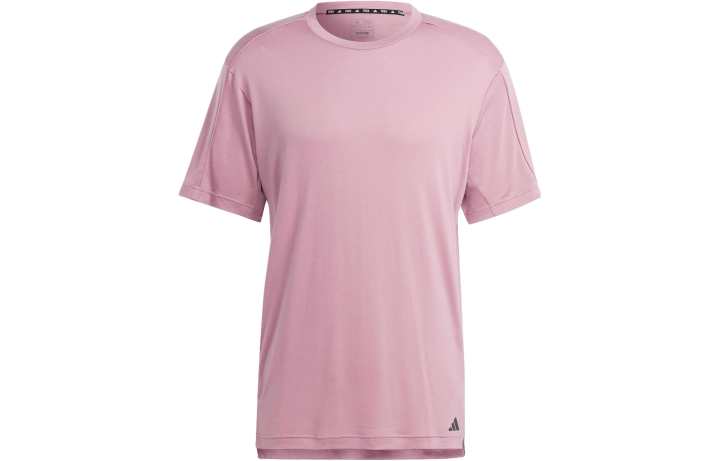 Adidas Adidas T Shirt Men's Purple Pink