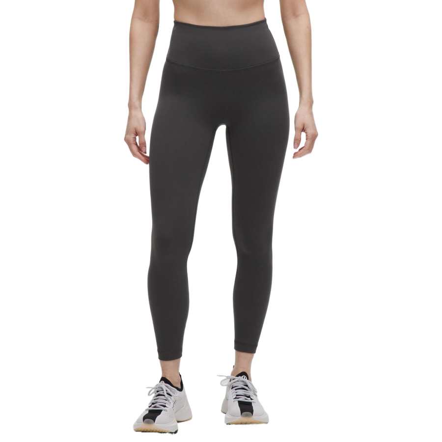 Lululemon Wunder TrainEverlux™ Sports Pants 24' Women's Graphite Gray