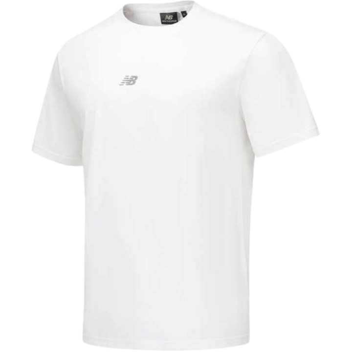 New Balance New Balance T Shirt Unisex White