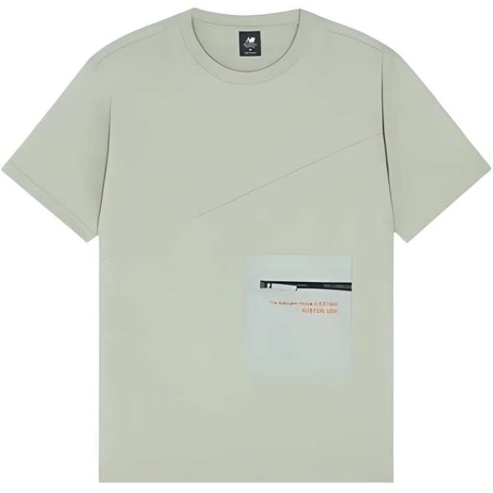 New Balance New Balance T Shirt Men's Light Green