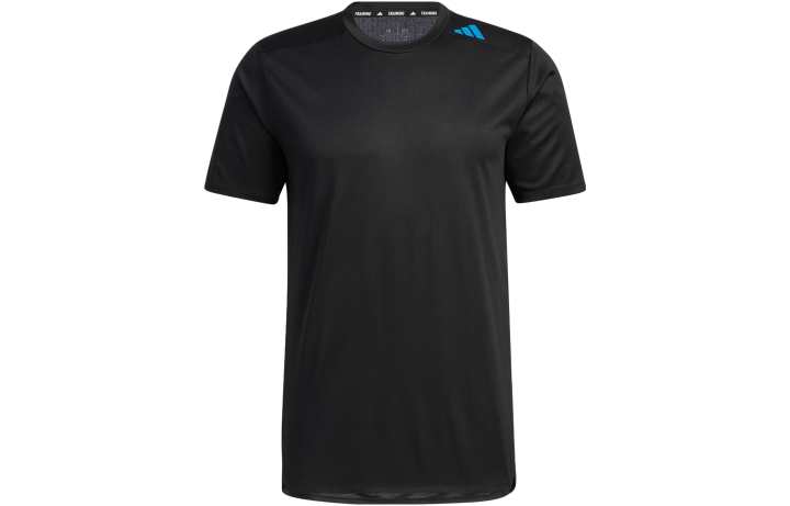 Adidas Adidas HIIT T Shirt Men's Black