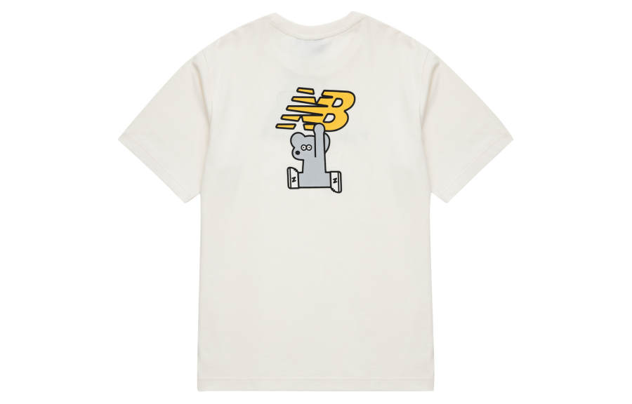 New Balance New Balance x SEIJI T Shirt Unisex White