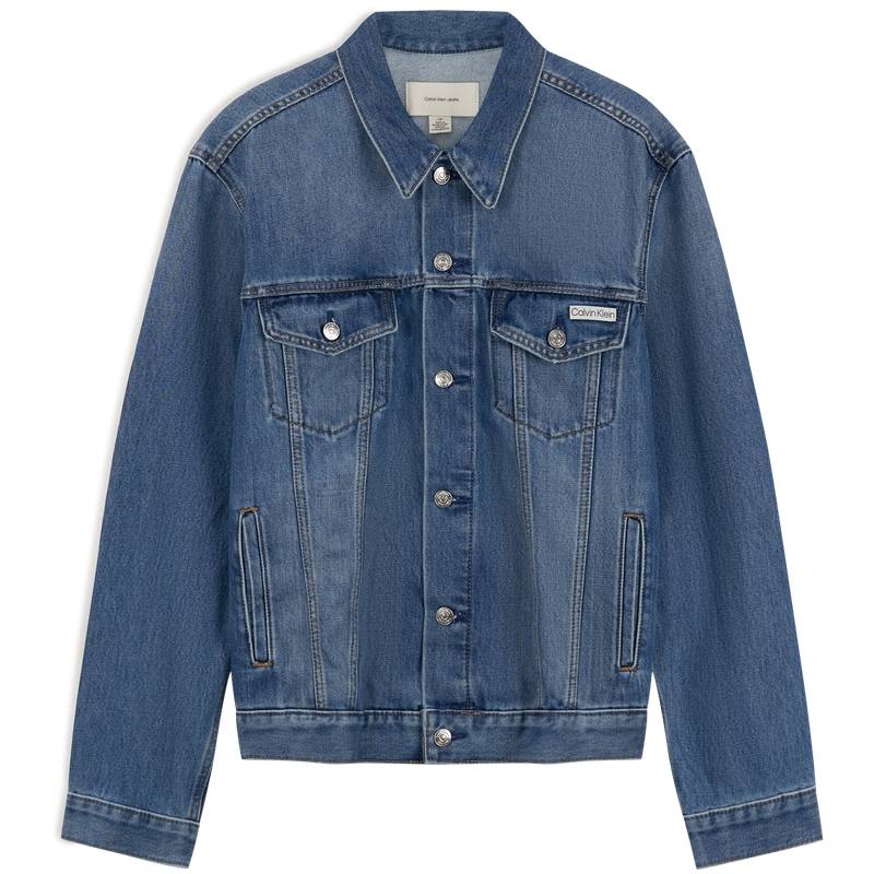 Calvin Klein CALVIN KLEIN Denim Jacket Men's