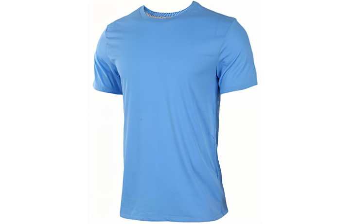 Jordan Jordan Set-in Sleeve T-Shirt Men's Blue