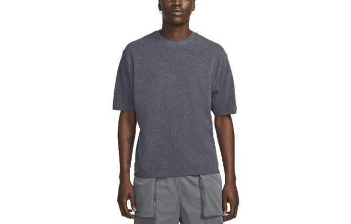Nike Nike Tech Pack Engineered Short Sleeve Sweater