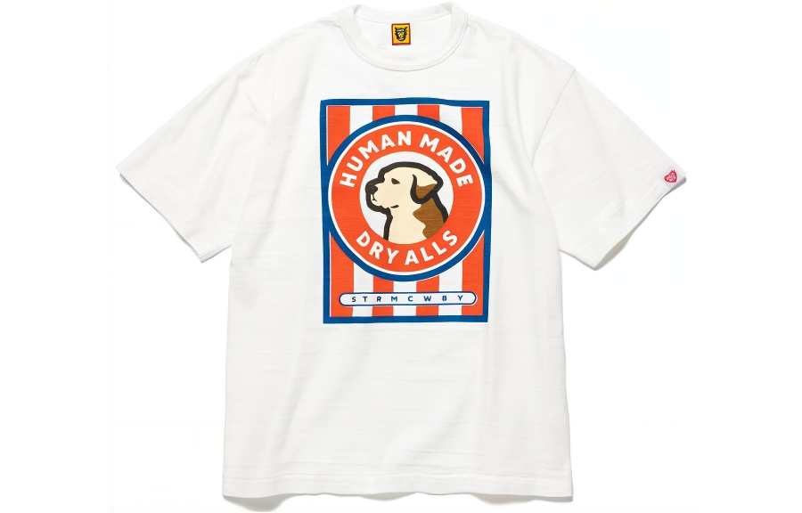HUMAN MADE HUMAN MADE Graphic #3 T Shirt