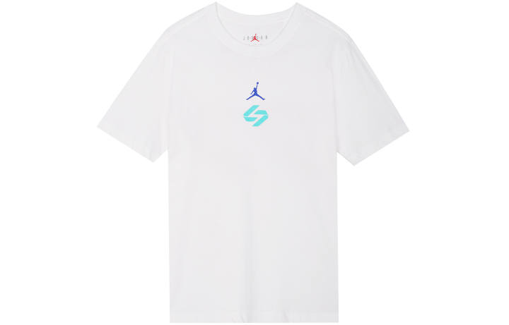 Jordan Jordan Air Jordan Luka Doni T Shirt Asia Version Men's White