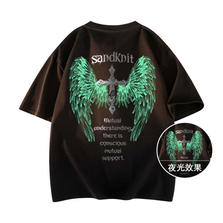 SandKnit Unisex T-shirt Swag