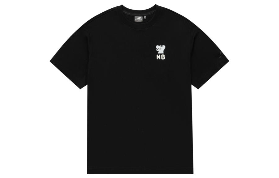 New Balance New Balance x & SEIJI T Shirt Unisex Black